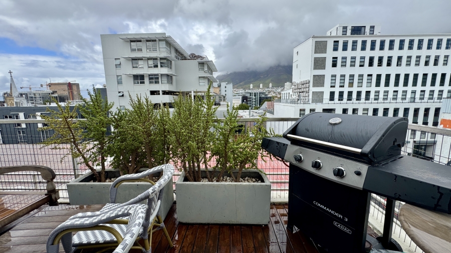 To Let 2 Bedroom Property for Rent in Gardens Western Cape